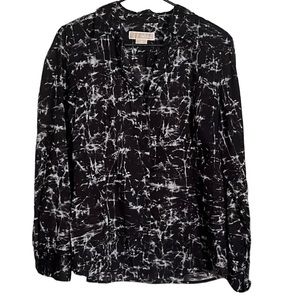 Michael Michael Kors tie dye shirt size 12